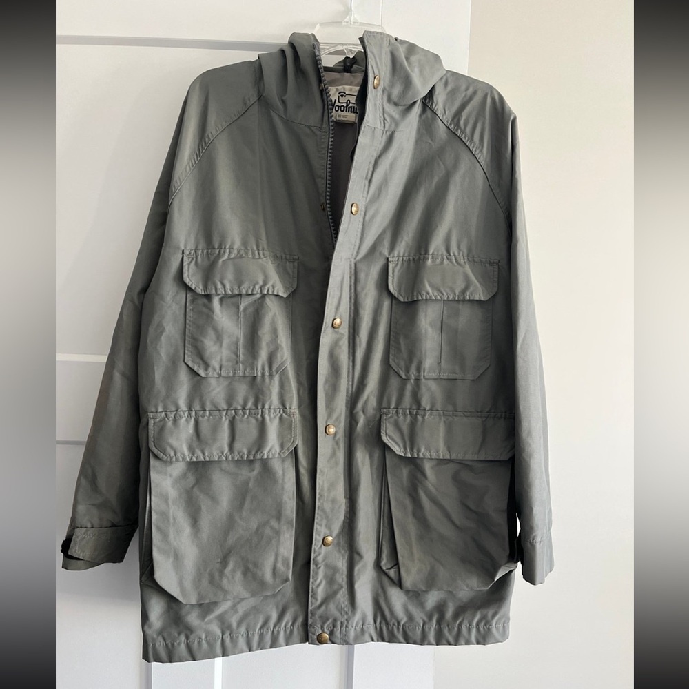 woolrich jacket - women’s